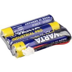 Varta AAA batteri R03 AAA Stik Alkali-mangan 4,5 V 1 stk