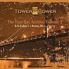 Musikk Tower Of Power The East Bay Archive Vol. 1 (CD)