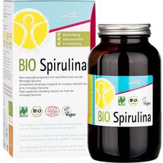 GSE Spirulina 500 mg Bio Naturland 550 550 Stk.