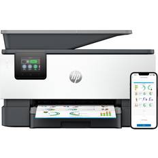 HP Farbdrucker - Schwarz - Tintenstrahl HP Officejet Pro 9120b All
