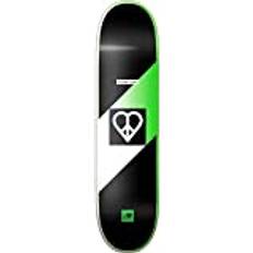 Decks Heart Supply Heimana Reynolds Pro Skateboard Deck Symbolic Impact Light 8.25"
