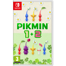 Nintendo Nintendo Switch-spill Nintendo Pikmin 1 & Pikmin 2 - Switch Strategi
