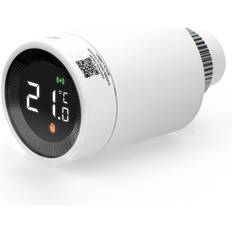 Alecto Heizkörper-Thermostat Smart-Heat10, weiß