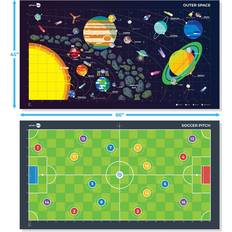 Ferngesteuerte Roboter Sphero Code Mat Space/Soccer