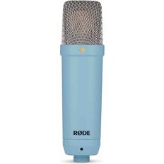 RØDE Microphones RØDE Signature Series NT1 Cardioid Condenser Studio Microphone Blue