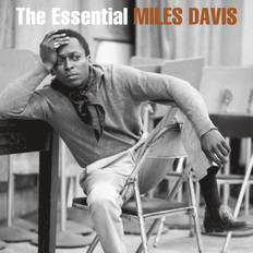 Jazz Vinyl Essential Miles Davis (Vinyl)