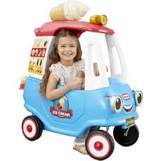 Little Tikes Ride-On Cars Little Tikes Cozy Ice Cream Truck