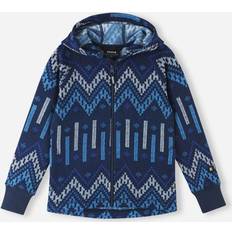 Reima Collegegensere Reima Kid's Northern Fleece jacket 146, blue