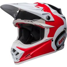 Bell Motorcycle Helmets Bell Moto-9S Flex HC Reef motocross helmet black