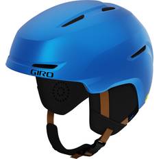 Giro Children Bike Helmets Giro Spur Mips JR Blue Shreddy Yeti Størrelse XS