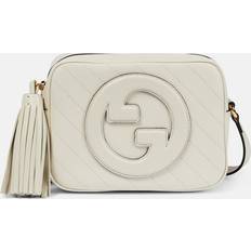 Gucci Handbags Gucci Blondie Small Shoulder Bag White White