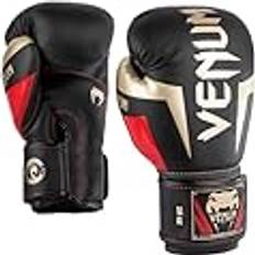 Black Gloves Venum Elite Boxing Gloves