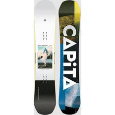 Herre Snowboards Capita Defenders Of Awesome 153 Snowboard Wide Clear 153