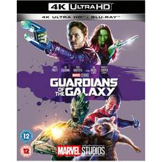 4K Blu-ray Guardians of the Galaxy 4K Ultra HD Includes 2D Blu-ray