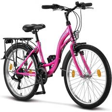 Damen Fahrräder Bike Stella Premium City Gang Herrenfahrrad, Damenfahrrad