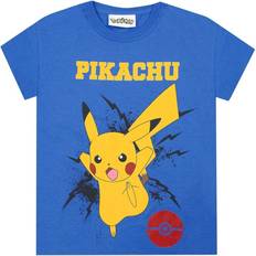 Pokemon Barneklær Pokémon Boys Pikachu Bolt T-Shirt