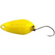 Shimano Fischköder Shimano Cardiff Search Swimmer 2.5g yellow