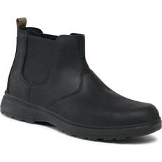 Timberland Men Chelsea Boots Timberland Atwells Ave Chelsea Boot For Men In Black Black