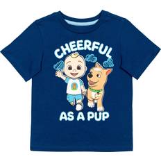 Tops CoComelon JJ Bingo Toddler Boys T-Shirt Infant to Toddler