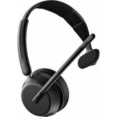 Sennheiser On-Ear Headphones - Wireless Sennheiser IMPACT 1030T Headset Mono
