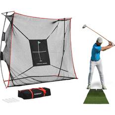 Rukket Sports Golf Balls Rukket Sports 9x7ft Haack Pro Golf Net With