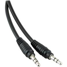 Ativa 3.5mm Auxiliary Cable 6’ Black 26917