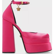 Versace Heels & Pumps Versace Medusa aevitas platform pumps