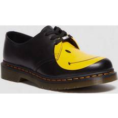 Dr. Martens Oxford Dr. Martens 1461 Smiley Smooth Leather Oxford Shoes Black