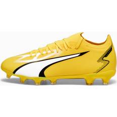 Herre - Kunstgress (AG) Fotballsko Puma Ultra Match Football Boots Yellow