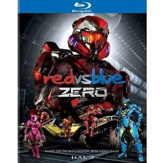 Red vs Blue: Zero Blu-ray