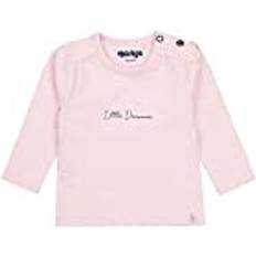 Babys Sweatshirts Dirkje Longarm Shirt - Light Pink