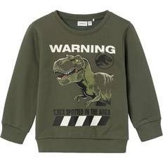 Bio-Baumwolle Sweatshirts Name It Jurassic World Sweatshirt
