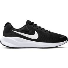Nike Sko Nike Revolution 7 W - Black/White