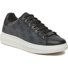 Guess Schuhe Guess Ancona Mixed-Leather Sneakers