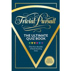 Trivial Pursuit Quiz Book (Heftet)