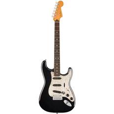 Fender Musical Instruments Fender 70th Anniversary Player Stratocaster Electric Guitar, Nebula Noir