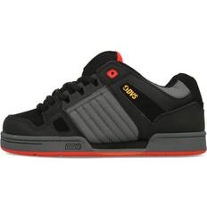 DVS Schuhe DVS Celsius Skate Shoes Black/Fiery Red/Yellow