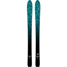 176 cm Downhill Skis Icelantic Shaman 2.0 99 Ski 2024