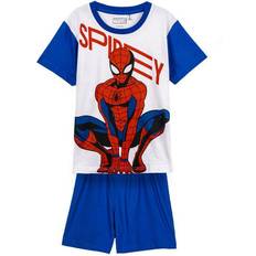 Cerda Schlafanzug Für Kinder Spiderman Blau Jahre