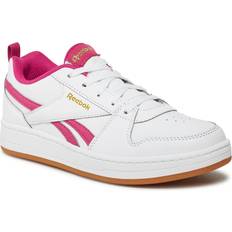 Reebok Sportschuhe Reebok Royal Prime 2.0 Sneaker, White/Semi Proud Pink Rubber Gum-06