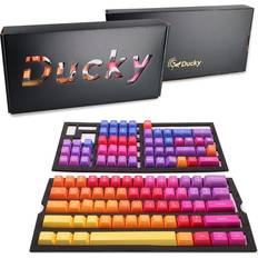 Ducky Keyboards Ducky Afterglow SA Keycaps 108 Doubleshot