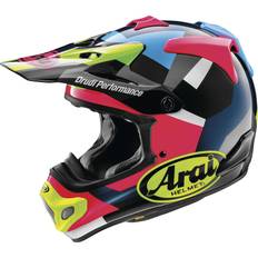 Arai Motorcycle Equipment Arai VX-Pro4 Off-Road Motorcycle Helmet Block/X-Large Adult