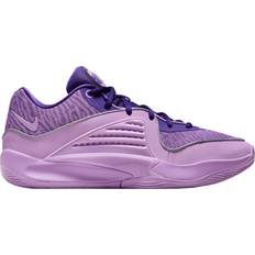 Purple Sport Shoes Nike KD16 - Field Purple/Rush Fuchsia