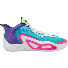 Nike Tatum 1 GS - Lagoon Pulse/Psychic Purple/White/Pink Blast