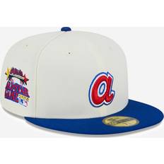 New Era Atlanta Braves Caps New Era 59Fifty Atlanta Braves Vintage Logo Retro Hat