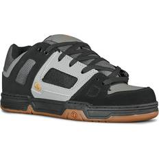 DVS Schuhe DVS Gambol Skate Shoes Black/Charcoal/Gold