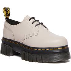 Dr. Martens Sneakers Dr. Martens Women's Audrick 3i Shoes, Vintage Taupe Nappa Lux, Off White