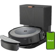 Kartlegging Robotstøvsugere iRobot Roomba Combo i5+