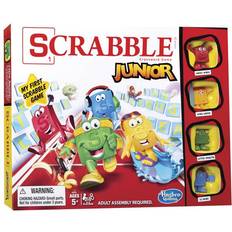 Hasbro Board Games Hasbro Scrabble Junior Game