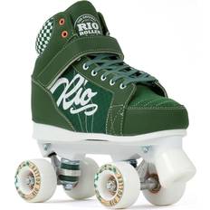 Rio Roller Inlines & Roller Skates Rio Roller Mayhem II Quad Skates Green